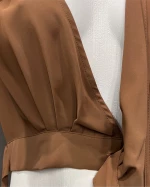 Top Lefon 523452-Καφέ