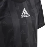 Μπούζα Αθλητική Κοντομάνικη TEE214-Μαύρο