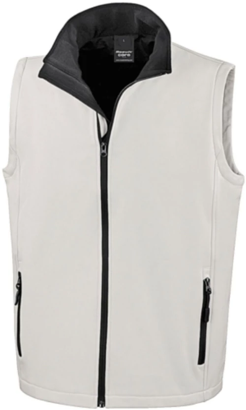 Γυναικείο Γιλέκο Softshell Bodywarmer 527007-1-Λευκό