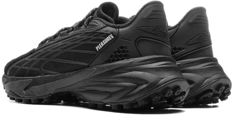 Παπούτσια Sneakers Puma x Pleasures Spirex 527045-Μαύρο