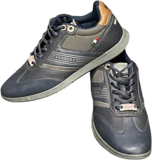 Παπούτσια Carrera APC375-Μπλε