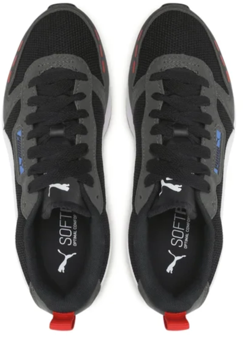 Puma Παπούτσια PUM887-Μαύρο