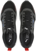 Puma Παπούτσια PUM887-Μαύρο
