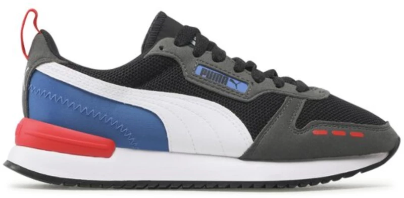 Puma Παπούτσια PUM887-Μαύρο
