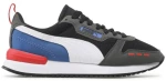 Puma Παπούτσια PUM887-Μαύρο