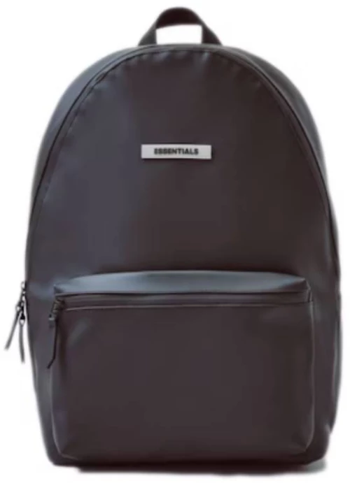 Σακίδιο Πλάτης Essentials Waterproof 522177-Μαύρο