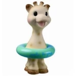 SOPHIE La Girafe Παιχνιδι Μπανιου Για 6+ Μηνών - Γαλάζιο