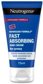 NEUTROGENA Norwegian Formula Fast Absorbing Κρέμα Χεριών Άμεσης Απορρόφησης 75ml