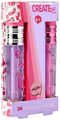 Creatit!Lip Gloss Μολύβια