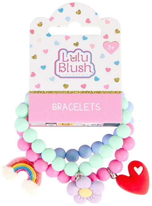 Lulu Blush Παιδικά Βραχιόλια