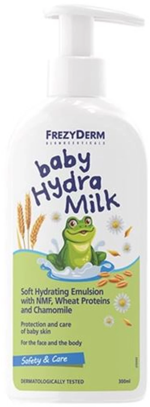 Frezyderm Baby Hydra Milk Βρεφικό Γαλάκτωμα 300ml