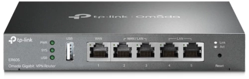 TP-Link VPN Router Omada ER605 V2.2
