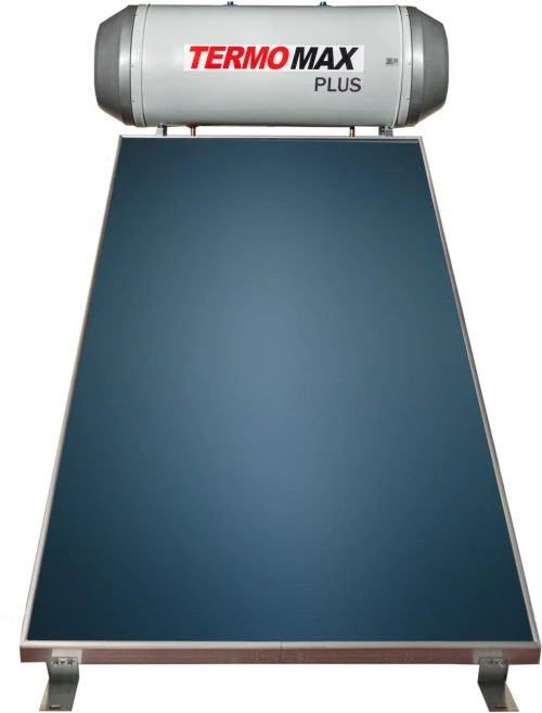 Termomax Plus 120lt/1,5m Glass Τριπλής Ενέργειας