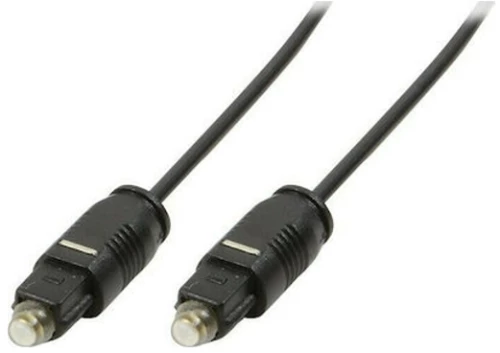Logilink Toslink Οπτικό Καλώδιο 1.0m