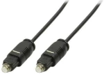 Logilink Toslink Οπτικό Καλώδιο 1.0m