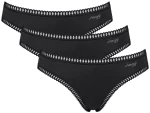 Sloggi Go Crush Mini Γυναικεία Κυλοτάκια 3ΤΜΧ Βαμβακερά 10219682-0004