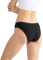 Sloggi Go Crush Mini Γυναικεία Κυλοτάκια 3ΤΜΧ Βαμβακερά 10219682-0004