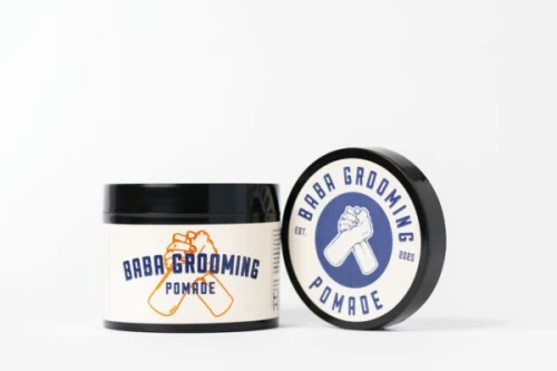 Baba Grooming Pomade 120ml