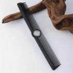 JM CombEagle Χτένα Large - Black