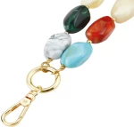 FAIRPLAY Phone strap - Αλυσίδα λαιμού για θήκες ROSA 120cm - Πολύχρωμο