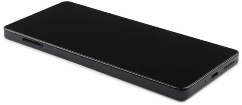 Γνησια Οθονη LCD Και Μηχανισμος Αφης Με Πλαισιο για Xiaomi Redmi Note 13 Pro 4G Μαυρο (Service Pack)