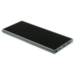 Γνήσια οθόνη με Πλαίσιο Phantom για Samsung Galaxy S22 Ultra (SM-S908B) Μαύρο Service Pack