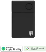 Hyperloq™ NeoCard Apple / Μαύρο