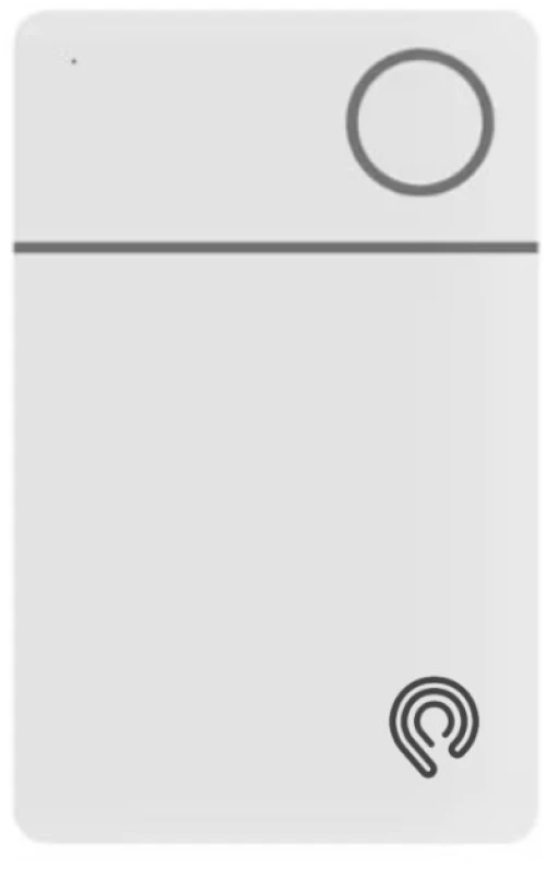 Hyperloq™ NeoCard Android / Λευκό