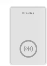 Hyperloq™ NeoCard Android / Λευκό