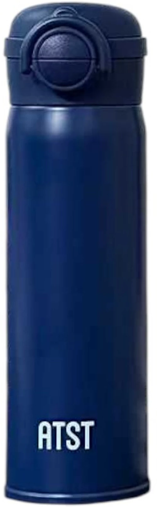 Φορητό παγούρι-θερμός με καλαμάκι - YCBW634 - 500ml - 696345 - Blue