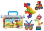 Σετ κατασκευών DIY με τουβλάκια νιφάδες - 150pcs - 8647-3 - 917513