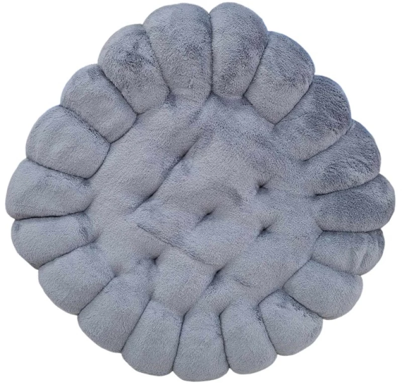 Μαξιλάρι καρέκλας - Cookie - 40cm - 720193 - Grey