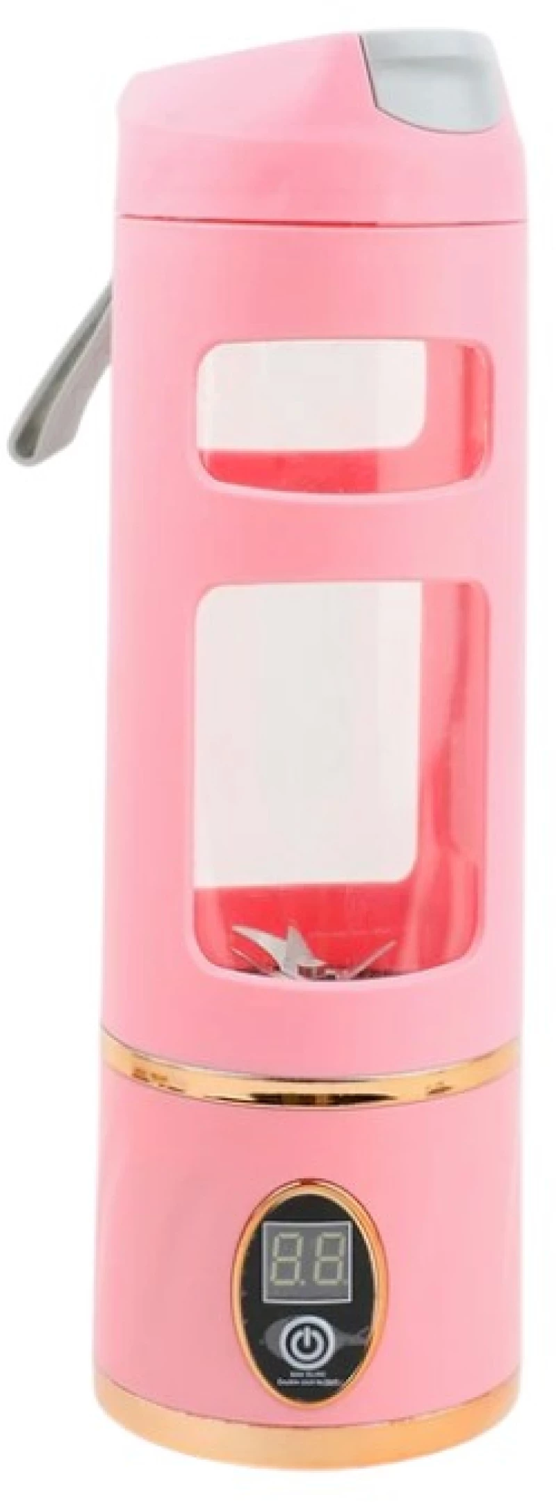 Φορητό μπλέντερ χειρός - HP870 - 687011 - Pink