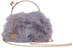 Τσάντα  χειρός  XY-2402 - Γκρι Bag to Bag
