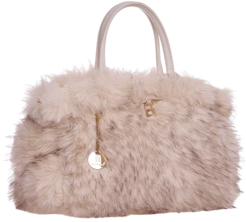 Τσάντα  χειρός  WUS-18209 - Μπέζ Bag to Bag