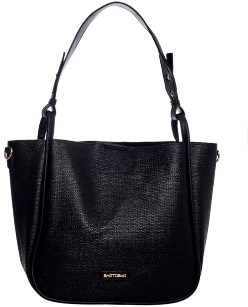 Τσάντα  ώμου WL9893 - Μαύρο Bag to Bag