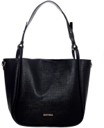 Τσάντα  ώμου WL9893 - Μαύρο Bag to Bag