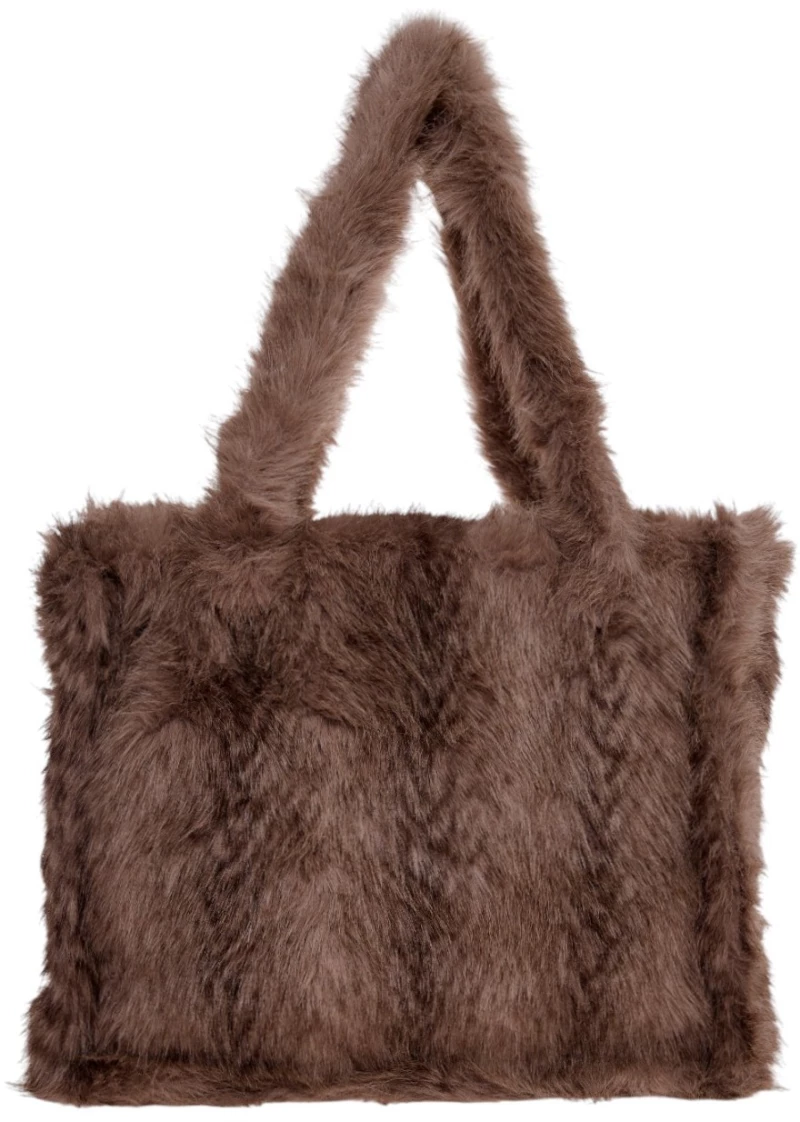 Τσάντα ώμου XY2516 - Καφέ Bag to Bag