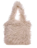 Τσάντα ώμου XY2508 - Μπέζ Bag to Bag