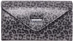Τσάντα φάκελος clutch MD2511 - Ανθρακί Bag to Bag