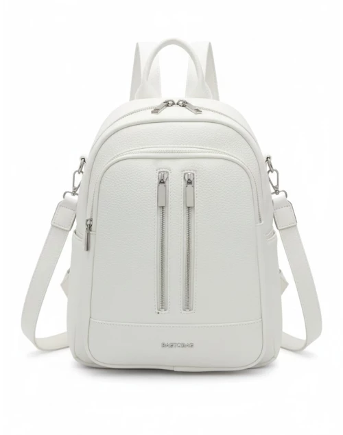 Σακίδιο πλάτης HX-11260 - Ασπρο Bag to Bag