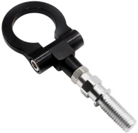 Γάντζος ρυμούλκησης οχημάτων - Tow Hook - R-G26201-J1 - 120090 - Black