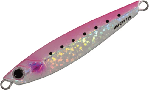 Major Craft Jigpara JPS - # 29 PINK IWASHI 30g