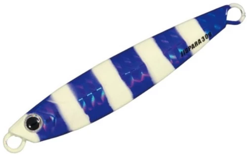 Major Craft Jigpara JPS - # 24 ZEBRA PURPLE 30g