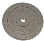 Δίσκος Μεταλλικός 10 kg