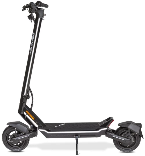 MS ENERGY e-scooter Flare blk 600w