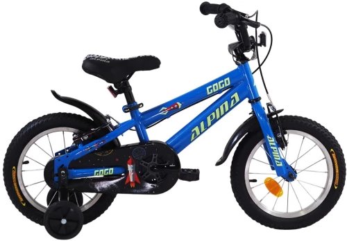 Alpina 16'' GoGo μπλε