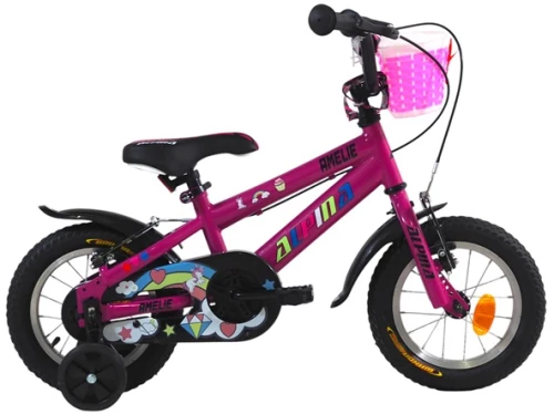 Alpina 12'' Amelie μωβ