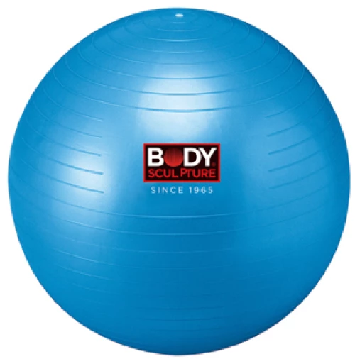 Μπάλα γυμναστικής 26'' (65cm) μπλε