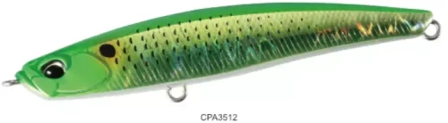 Duo Bay Ruf Seek 68S 7.7g - CPA3512 INAKKO LIME CHART